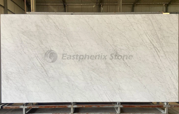 Taliansko White Carrara